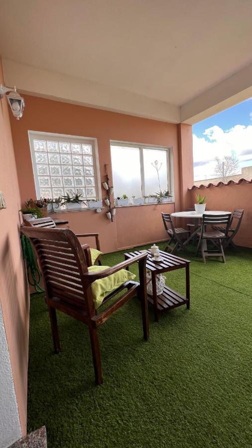 Casa Sabry Lägenhet Olbia Exteriör bild