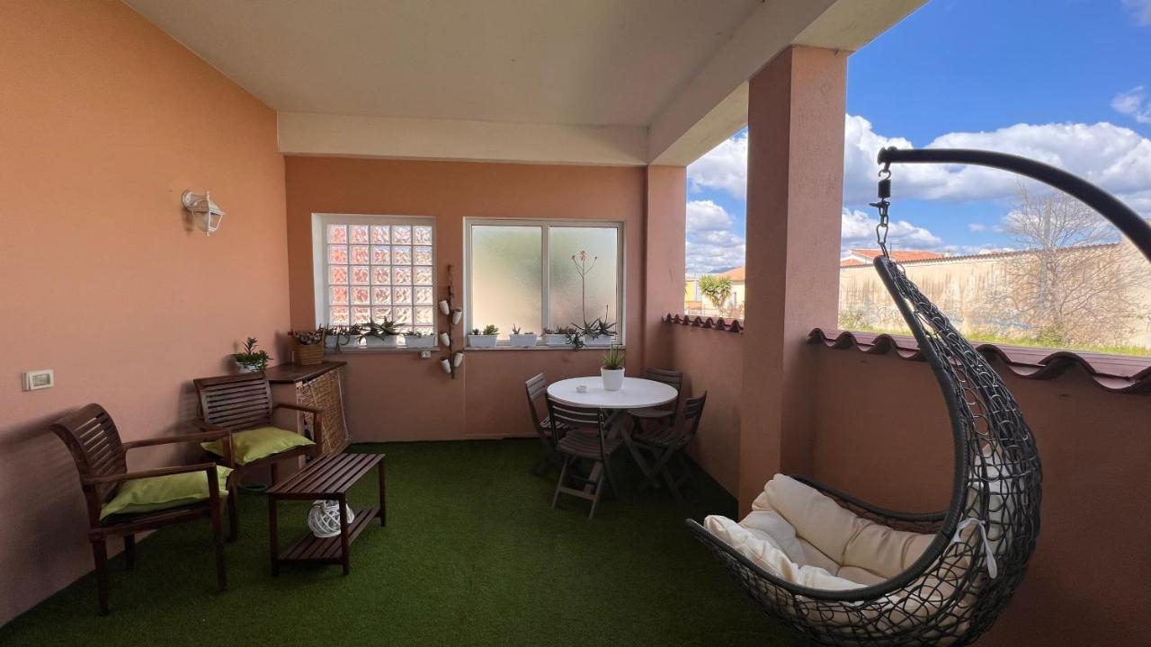 Casa Sabry Lägenhet Olbia Exteriör bild