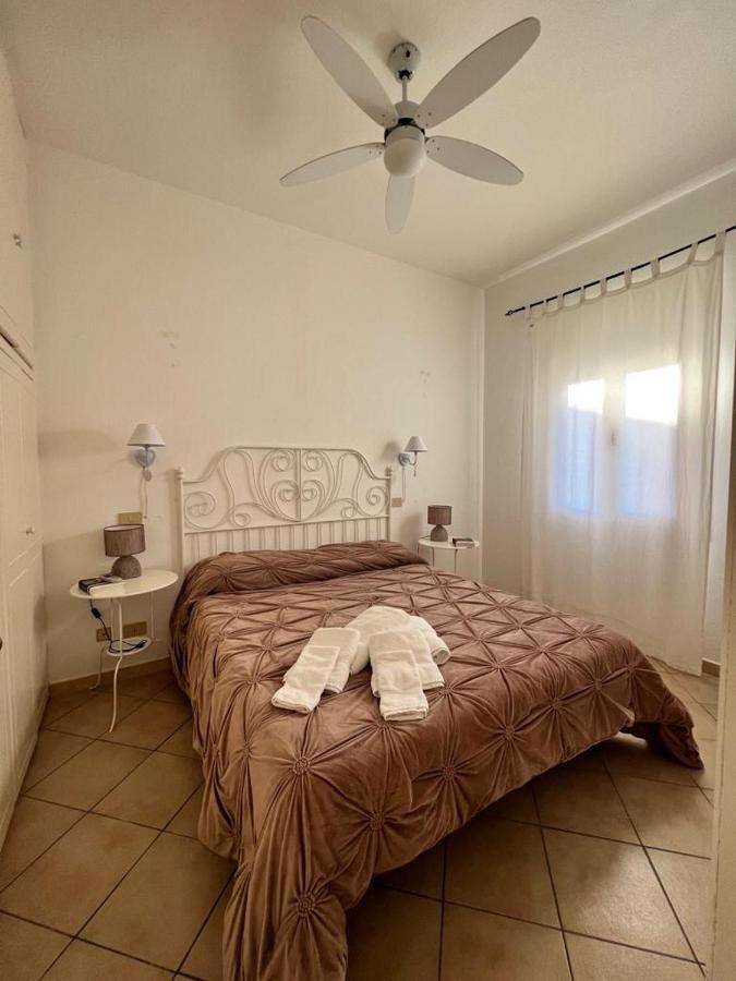 Casa Sabry Lägenhet Olbia Exteriör bild