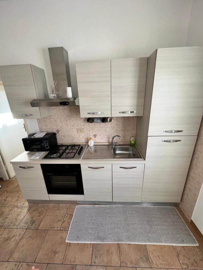Casa Sabry Lägenhet Olbia Exteriör bild