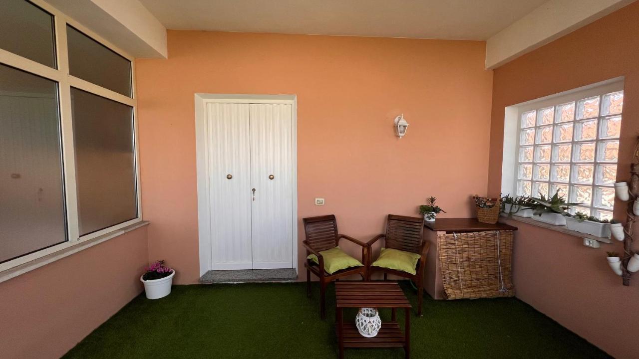 Casa Sabry Lägenhet Olbia Exteriör bild